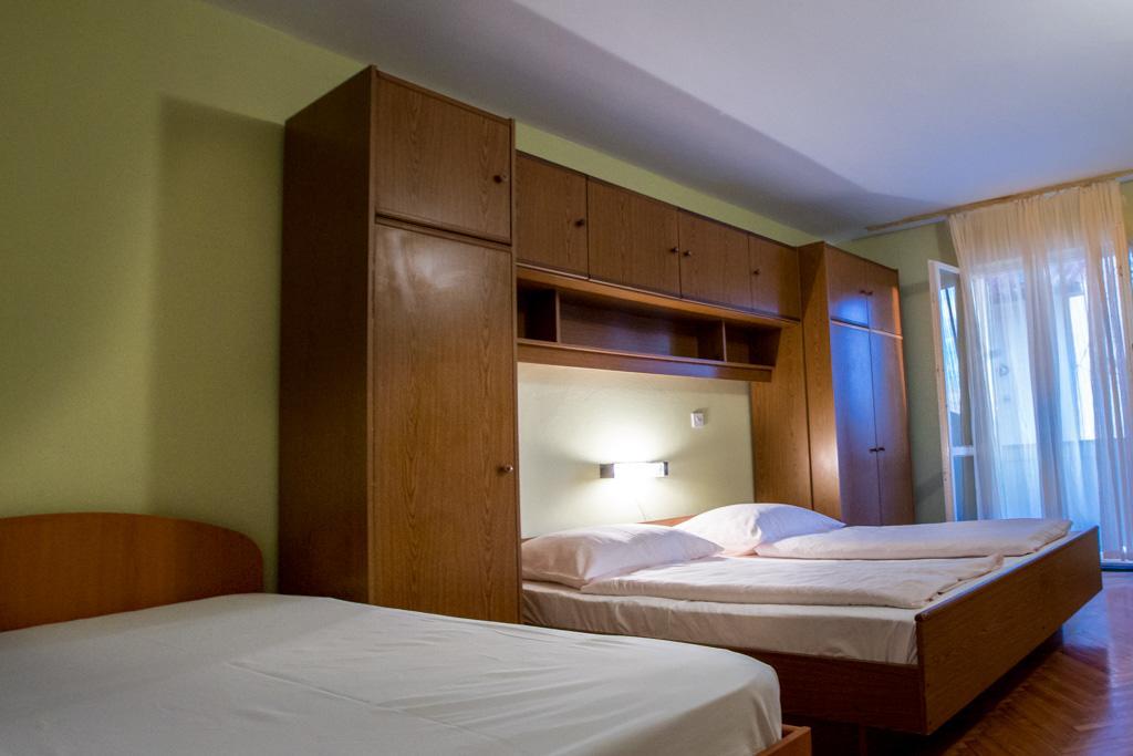 Lucija Apartment Kampor Bagian luar foto