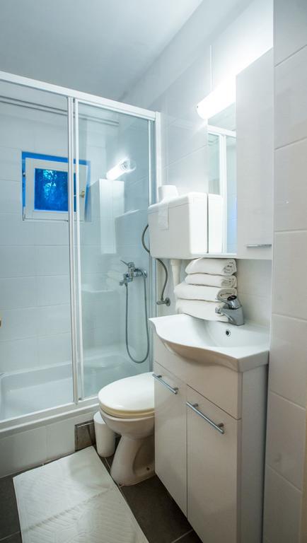 Lucija Apartment Kampor Bagian luar foto