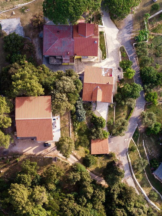 Lucija Apartment Kampor Bagian luar foto