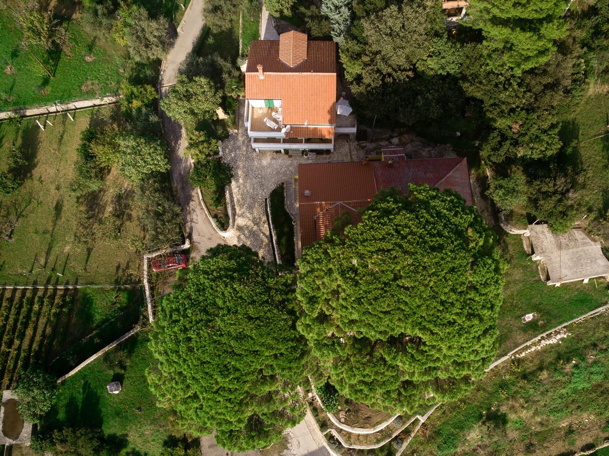 Lucija Apartment Kampor Bagian luar foto