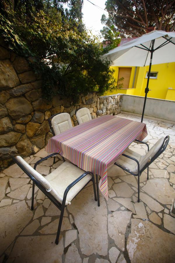 Lucija Apartment Kampor Bagian luar foto