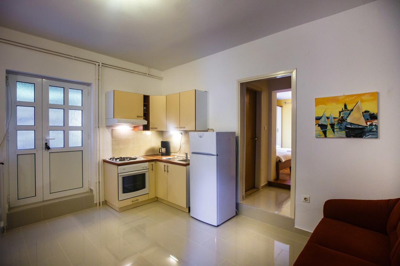 Lucija Apartment Kampor Bagian luar foto